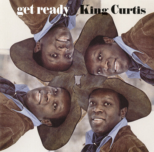 Curtis, King: Get Ready