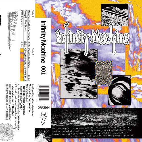 Infinity Machine: Infinity Machine 001