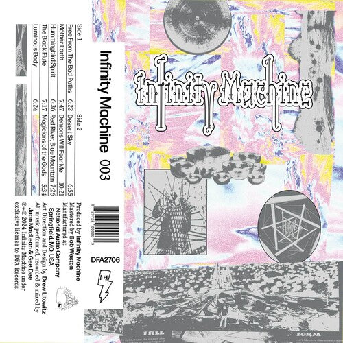 Infinity Machine: Infinity Machine 003