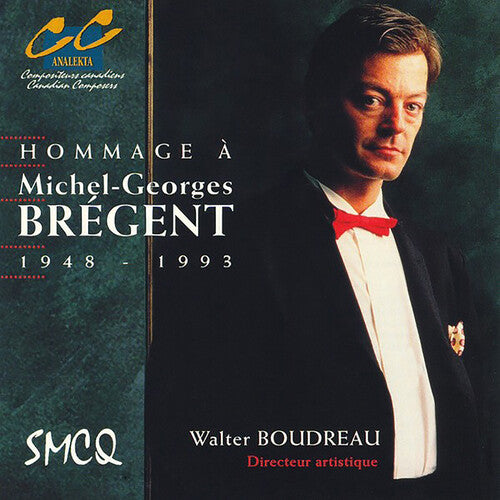 Bregent: Hommage Amg Bregent - COMPACT DISCS