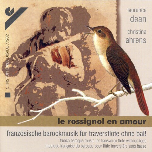 Hotteterre / Boismortier / Dean / Ahrens: French Baroque Music for Flute