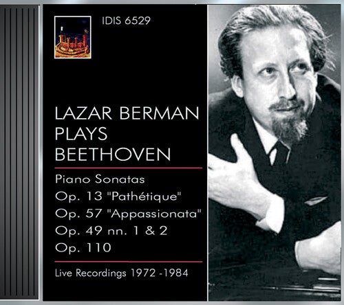 Beethoven / Berman: Pno Sonat