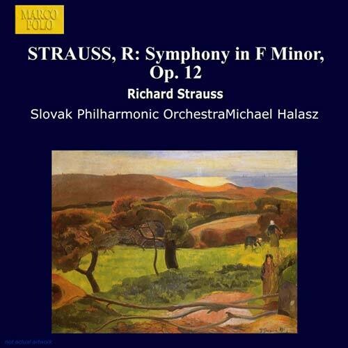 Strauss, R.: Symphony In F Minor