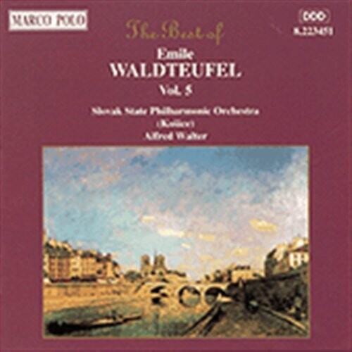 Waldteufel / Walter / Ussr State Philharmonic: Best Of 5