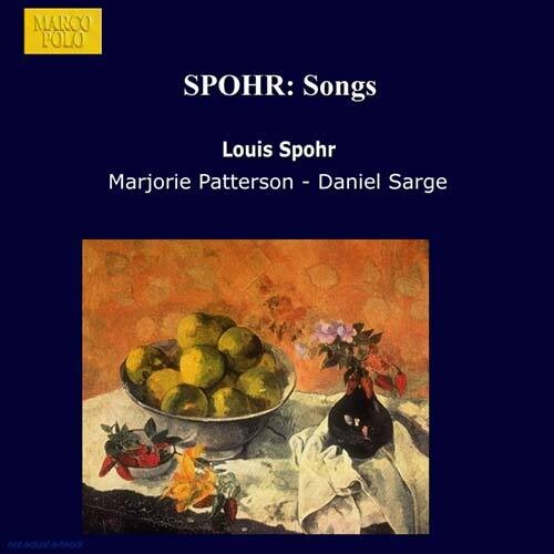 Spohr / Patterson / Sarge: Songs