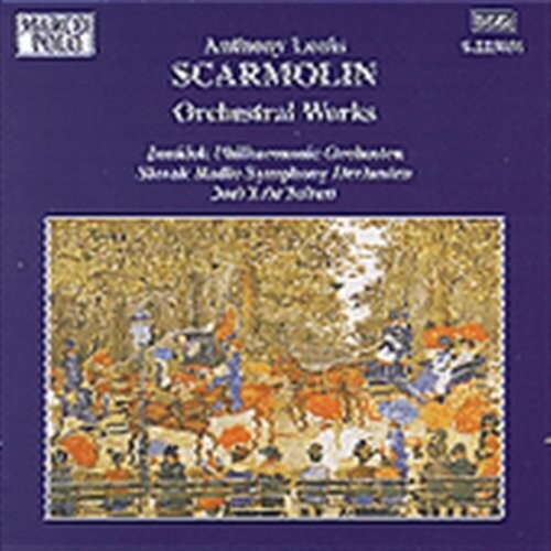 Scarmolin: Orchestral Works