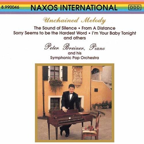 Breiner, Peter & His Symphonic Pop Orchestra: Unchained Melody - COMPACT DISCS