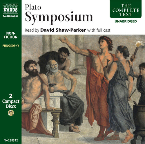 Plato / Shaw-Parker: Symposium