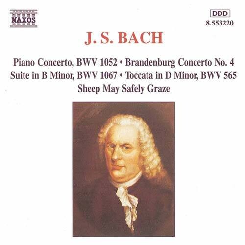 Bach, J.S.: Piano Concerto