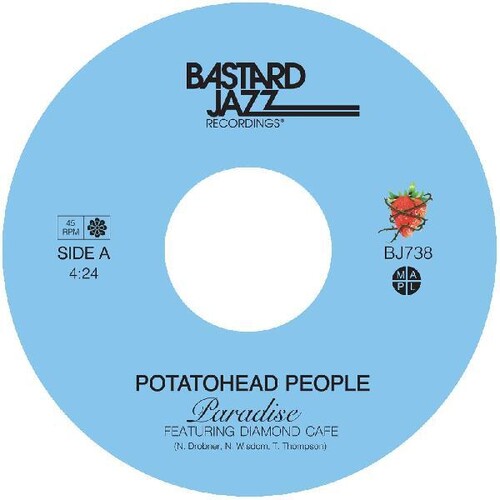 Potatohead People & Diamond Cafe: Paradise