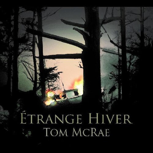 Tom McRae: Etrange Hiver - COMPACT DISCS