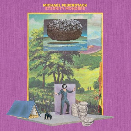 Michael Feuerstack: Eternity Mongers - COMPACT DISCS