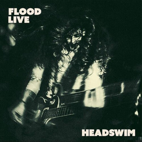 Headswim: Flood Live (Recorded at The Camden Underworld October 2022) - COMPACT DISCS