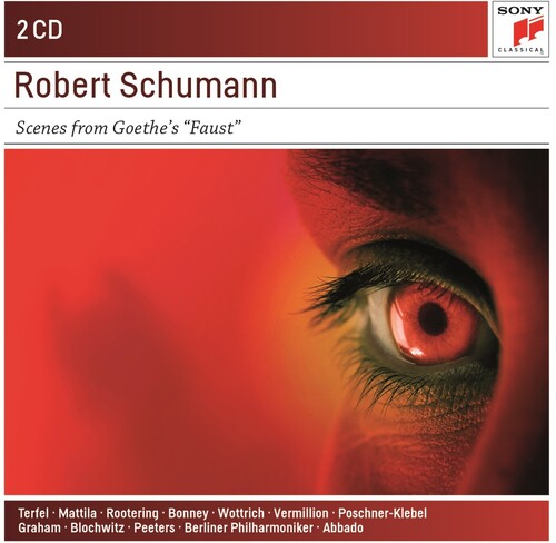 Schumann / Abbado, Claudio: Scenes from Goethe's Faust - COMPACT DISCS