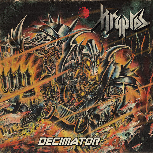 Kryptos: Decimator