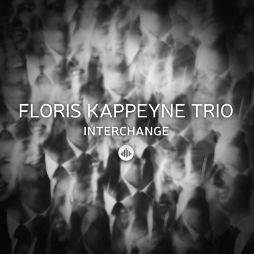 Kappeyne, Floris Trio: Interchange - CD SINGLE