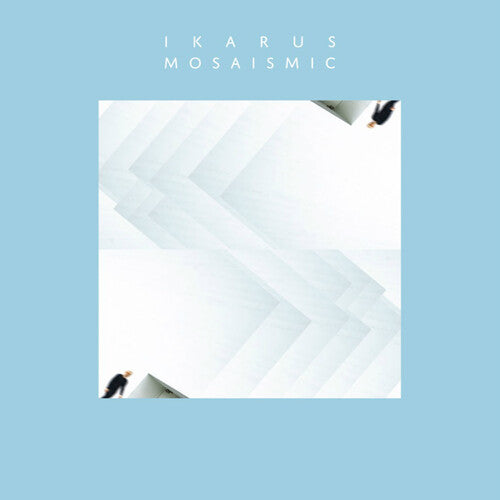 Ikarus: Mosaismic - COMPACT DISCS