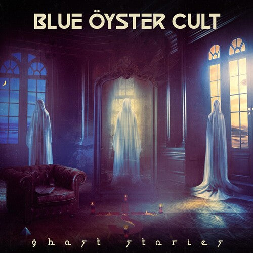 Blue Oyster Cult: Ghost Stories - COMPACT DISCS