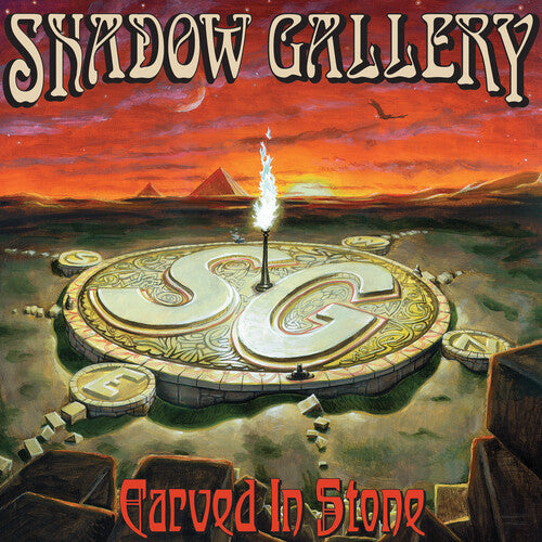 Shadow Gallery: Carved In Stone