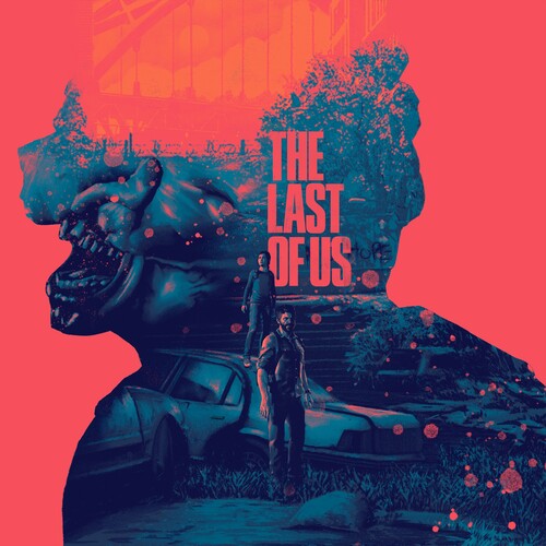 Santaolalla, Gustavo: The Last of Us 10th Anniversary Vinyl Box Set