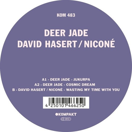 Deer Jade / Hasert, David / Nicone: Jukurpa/Wasting My Time With You