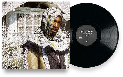 Jpegmafia: Ghost Pop Tape - Blue - VINYL LP – Tower Records