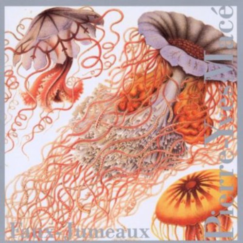 Pierre-Yves Macé: Faux-Jumeaux - COMPACT DISCS