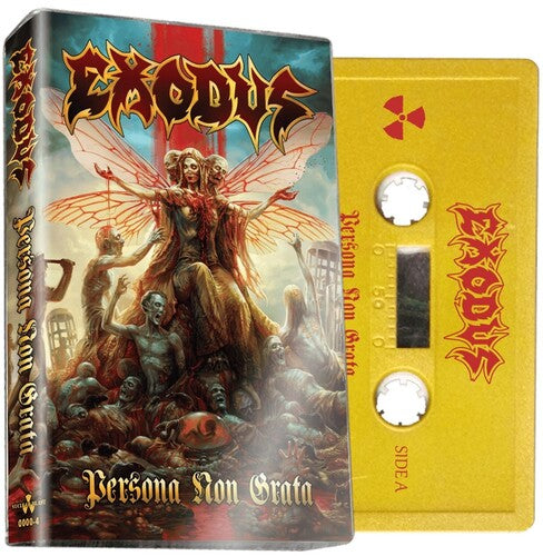 Exodus: Persona Non Grata - Yellow in Slip Case