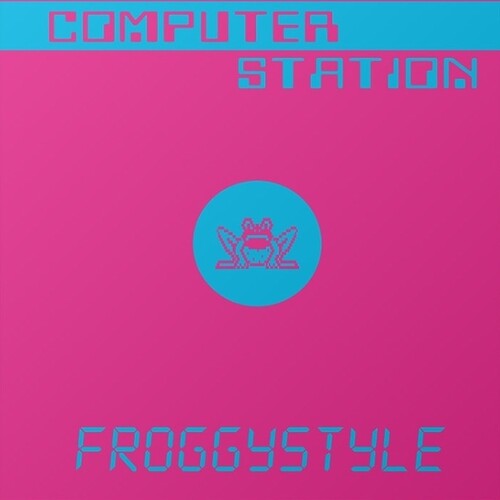 Computer Station: Froggystyle