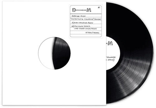 Depeche Mode: My Favourite Stranger Remixes - 12-INCH SINGLE