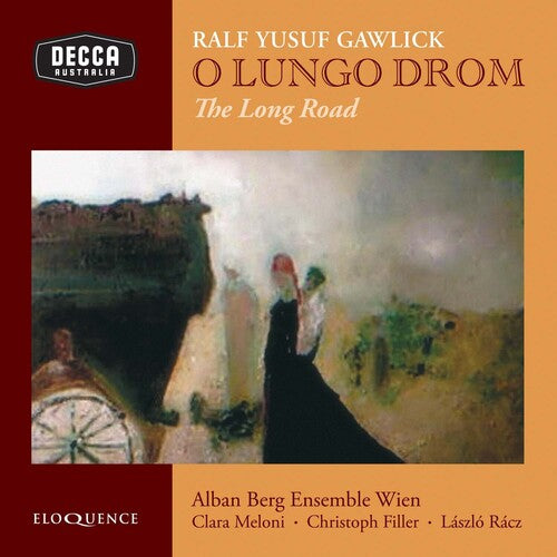 Gawlick, Ralf Yusuf / Alban Berg Ensemble Wien: Ralf Yusuf Gawlick: The Long Road