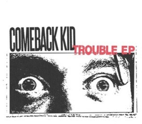 Comeback Kid: Trouble - Limited Apple & Grey Colored Vinyl - VINYL LP