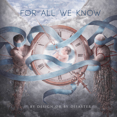 For All We Know: By Design Or By Disaster - VINYL LP