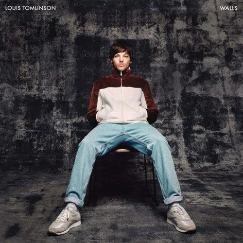 Louis Tomlinson: Walls - Red Colored Vinyl - VINYL LP