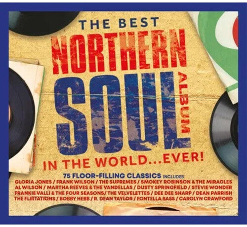 Best Northern Soul Album Itw Ever / Various: Best Northern Soul Album In The World Ever / Various