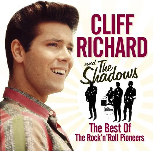 Richard, Cliff / Shadows: Best Of The Rock N Roll - VINYL LP