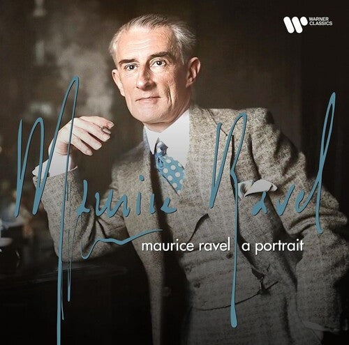 Ravel: Maurice Ravel: A Portrait - VINYL LP