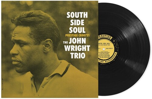 Wright, John: South Side Soul (Original Jazz Classics Series)