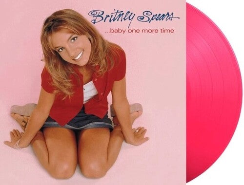 Britney Spears: ...Baby One More Time - Pink Vinyl - VINYL LP