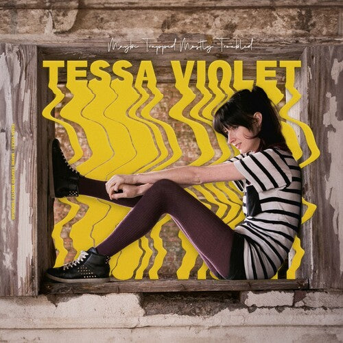 Violet, Tessa: Maybe Trapped Mostly Troubled