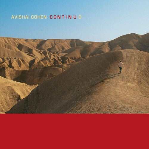 Avishai Cohen: Continuo / Various - COMPACT DISCS