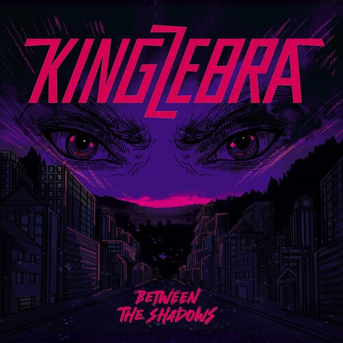 King Zebra: Between The Shadows