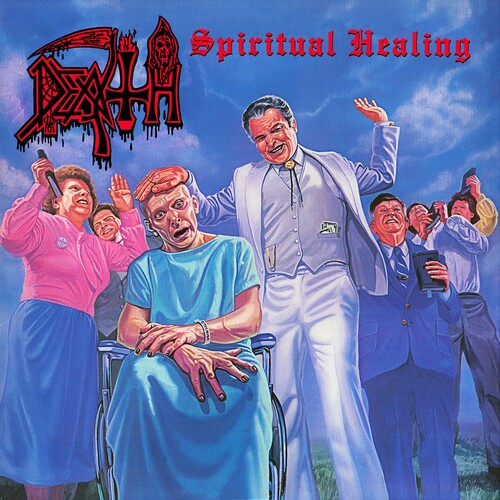 Death: Spiritual Healin