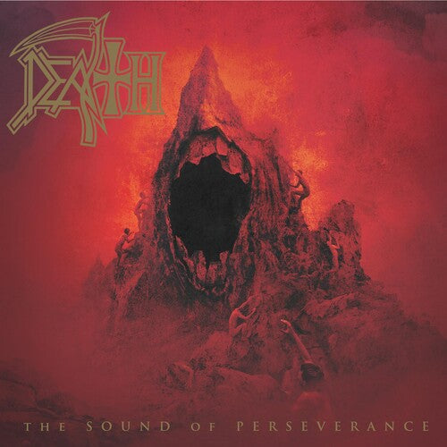 Death: The Sound of Perserverance