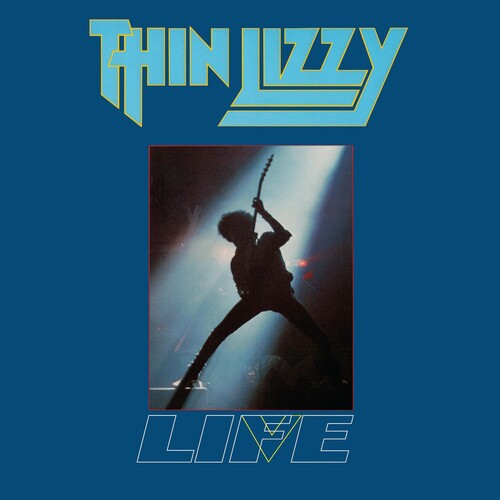 Thin Lizzy: Life - Live Double Album