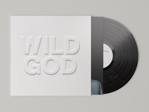 Cave, Nick & Bad Seeds:  Wild God