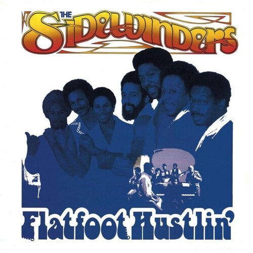 Sidewinders: Flatfoot Hustlin'