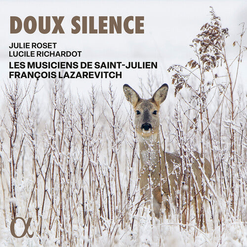 Lazarevitch, Francois / Richardot, Lucile: Doux silence