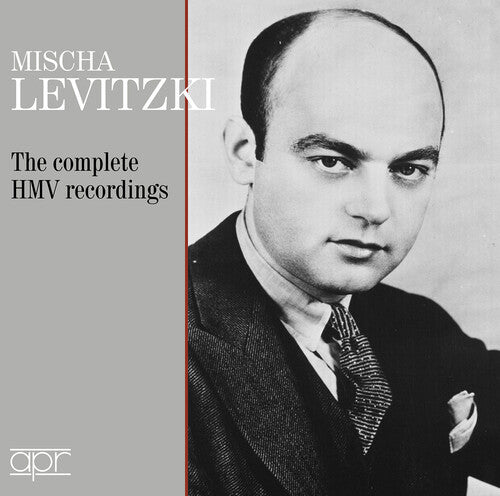 Beethoven, L.V. / Gluck / London Symphony Orchestra: Mischa Levitzki - The Complete HMV Recordings - SUPER-AUDIO CD