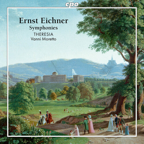 Eichner / Theresia Orchestra: Eichner: Symphonies